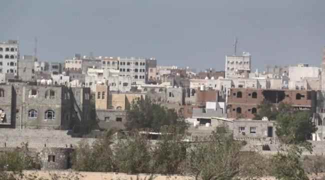 القوات المشتركة تخمد مصادر نيران للمليشيات الحوثية شرق الحديدة ردا على خروقاتها
