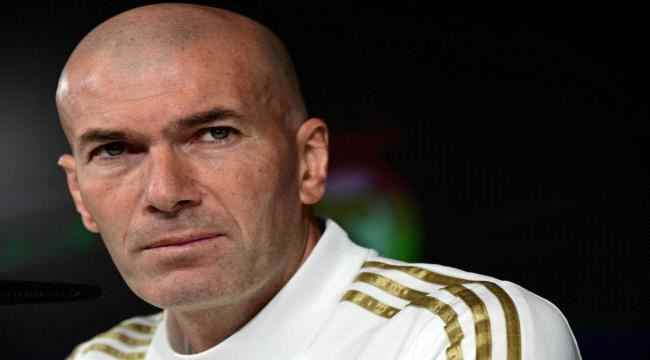 زيدان يكشف لجماهير ريال مدريد أسباب رحيله عن النادي