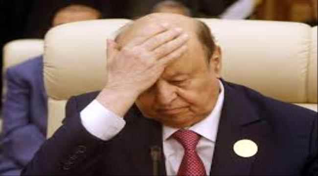 الجبواني: هادي لم يعد رئيسا حقيقيا لليمن
