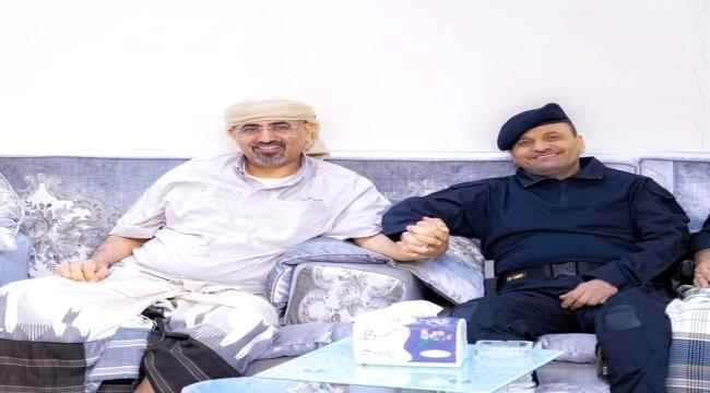 الوليدي: تعيين اللواء شلال شايع من قبل الزبيدي فرصة لعودة الأمن والآمان