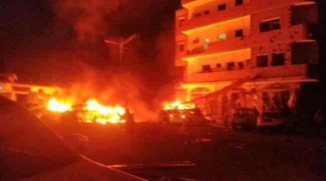 سياسي يمني : الارهاب والشرعية شريكان في استهداف المجلس الانتقالي الجنوبي