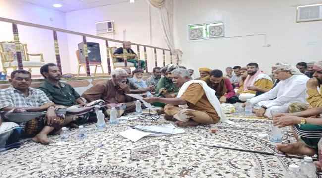 حكم قبلي ينهي قضية مقتل شاعر عماني الجنسية بحضرموت