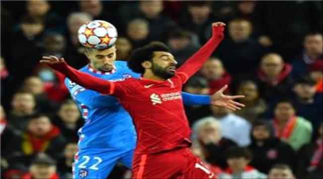 بالصور: ليفربول يحجز بطاقة ثمن النهائي بتخطي أتلتيكو