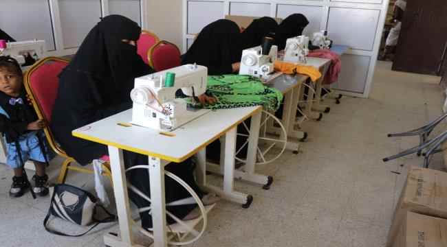 جهاز محو الأمية وتعليم الكبار بأبين..بنية تحتية مدمرة .. وإدارة نشطة رغم العراقيل