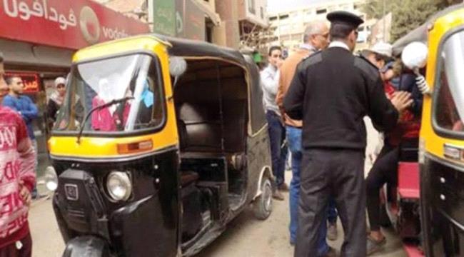 تفاصيل منع استيراد التوكتوك في مصر.. السيارات الكهربائية بديلًا لـمركبات الموت 