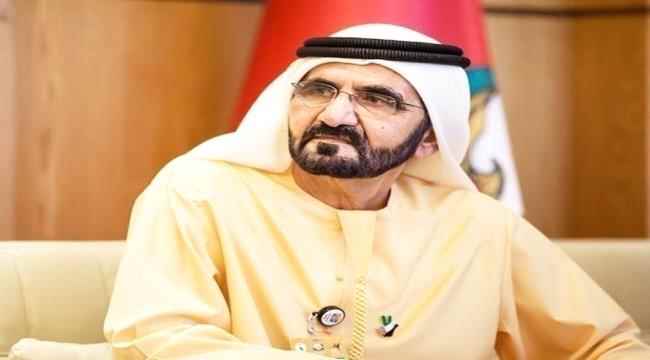 محمد بن راشد عن احتفالات اليوم الوطني: تمثيل لثقافتنا 
