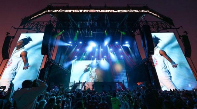 تفاصيل حادث حفل ترافيس سكوت