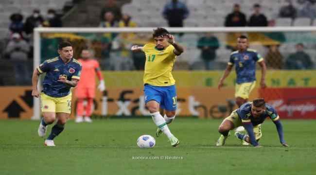 بالصور: البرازيل تحجز مقعدها في مونديال قطر