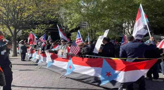 تنديد بخيانة الاخوان لشبوة من بروكسل 