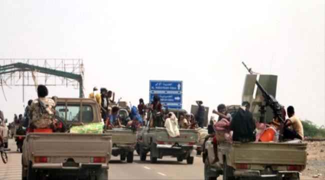 الحوثيون ينتشرون جنوبي الحديدة عقب انسحاب القوات المشتركة