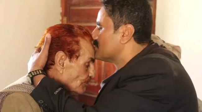 الجبواني يزور اللواء طرموم والعاقل بن علوي والشيخ بن مزهل