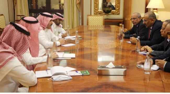 ال جابر: المملكة تحرص على استكمال تنفيذ اتفاق الرياض