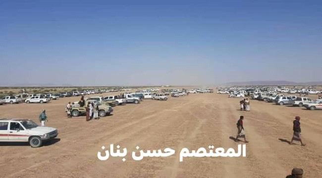 عاجل : قبائل شبوة تتوافد الى منطقة الوطأة لحضور اللقاء الموسع الذي دعا له ” ابن الوزير “