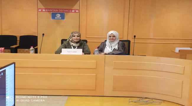 اللجنة الوطنية للمرأة تشارك في الدورة العاشرة للجنة المرأة لدى الأمم المتحدة