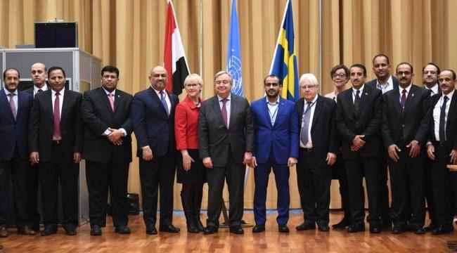 الداعري : احياء اتفاق الحديدة يعني الابقاء على واقع الارض لصالح الحوثيين