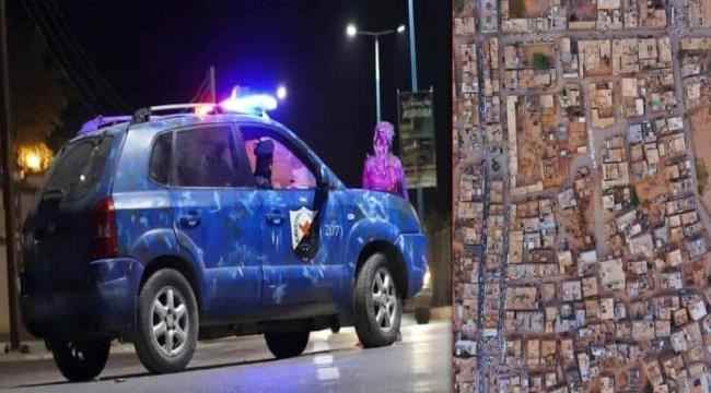 تفاصيل سطو مسلح على نقطة للشرعية بابين ونهب13مليون