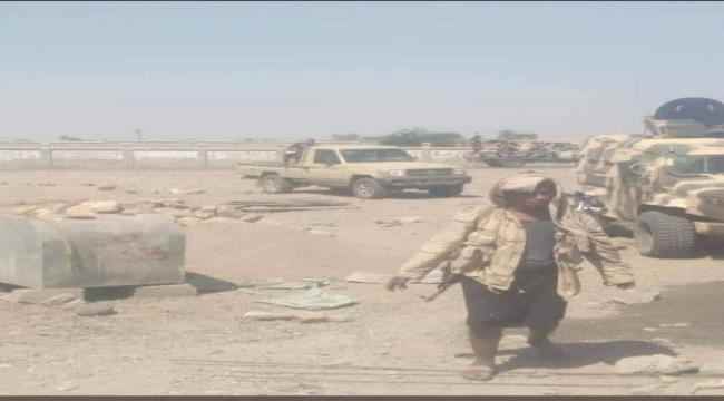 العمالقة تحقق انتصارات كبيرة وتسيطر على مفرق سقم