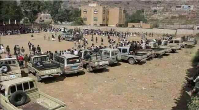 اغتيال قيادي حوثي بارز وسط إب 