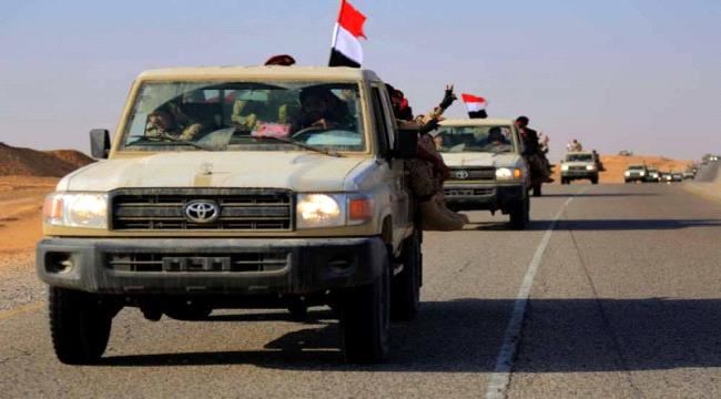 مسؤول عسكري بمحور عتق: الإخوان استقدموا تعزيزات من مأرب وتعز لقتال أبناء شبوة