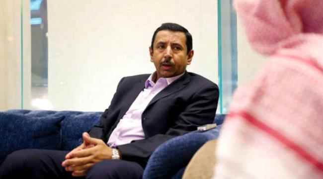 قيادي عسكري ينصح محافظ شبوة بتقديم استقالته حفاظا على ما وجهه
