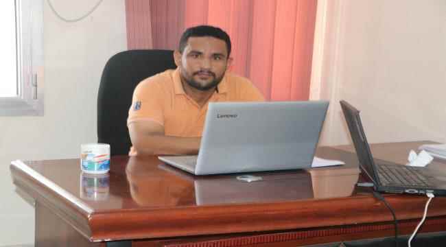 مدير الإعلام التربوي الدباء: :على الإدارات المدرسية مناقشة طريقة الامن والسلامة المتعلقة بالنزاع المسلح