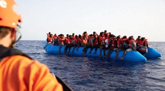 غرق 5 مهاجرين قبالة سواحل كاليه بفرنسا