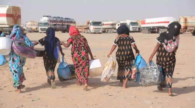 بسبب تدهور الوضع الإنساني... الهجرة الدولية تدق ناقوس الخطر في مأرب