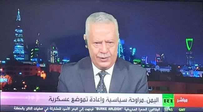 مستشار هادي: الانتقالي من يسيطر على الجنوب وهو الممثل الوحيد للقضية الجنوبية