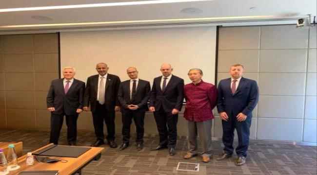 اكاديمي جنوبي : على الانتقالي استغلال الفرص بتعامله مع المجتمع الدولي وتحويلها لصالح القضية الجنوبية