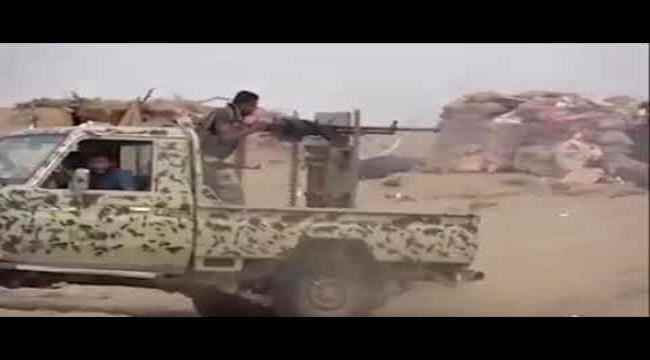 القوات المشتركة تحقق انتصارات جديدة جنوب الجراحي