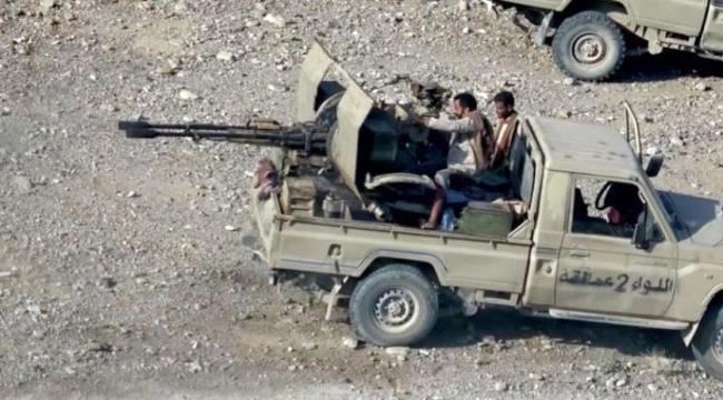 الشرق الاوسط : القوات اليمنية المشتركة تتقدم في غرب تعز والميليشيات تستنفر