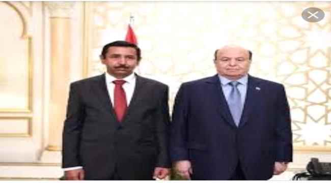 هادي يختار الإخوان على مطالب أبناء شبوة ويرفض اقالة بن عديو