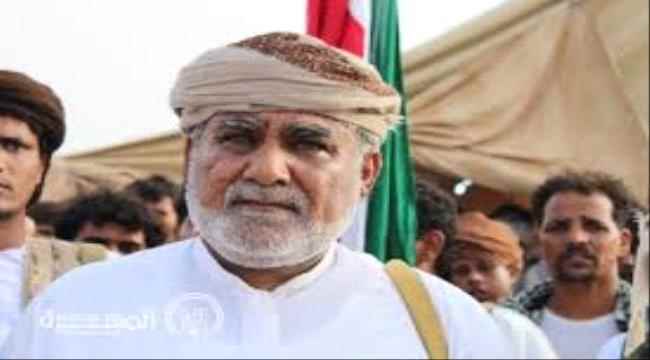 الحريزي يزور صنعاء