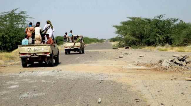 الشرق الاوسط : التحالف يلوّح بإجراءات تسقط الحصانة عن مطار صنعاء حماية للمدنيين