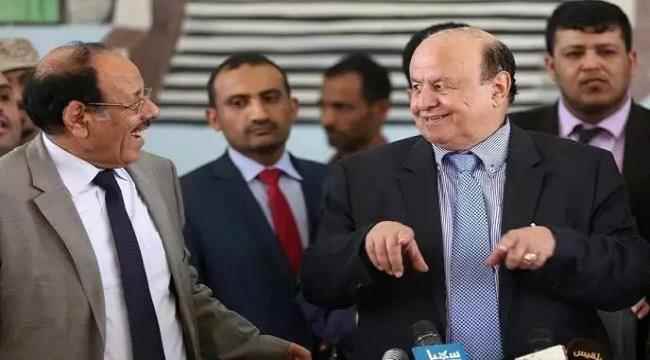 كبرى الصحف السعودية : بيان ابن دغر وجباري مطالبة صريحة بعزل الرئيس هادي 
