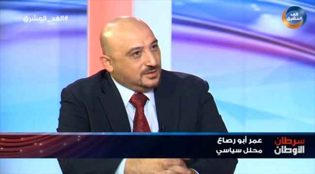 سياسي أردني : جماعة الإخوان تؤيد الاستبداد وتعيش في ظل الحروب وليس لديهم مشروع ينفع الشعوب 