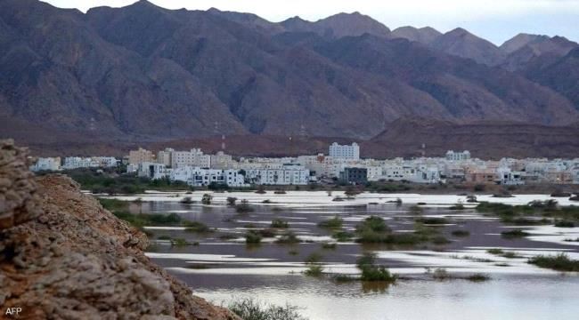 سلطنة عُمان تعلن انتهاء خطورة "شاهين"