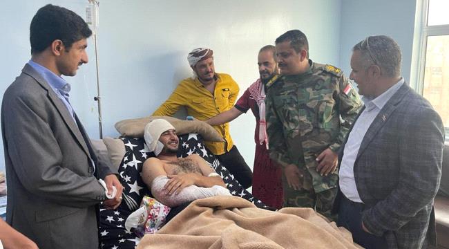 الهيئة الوطنية للإعلام الجنوبي تطمئن على الوضع الصحي للإعلامي هويد الكلدي