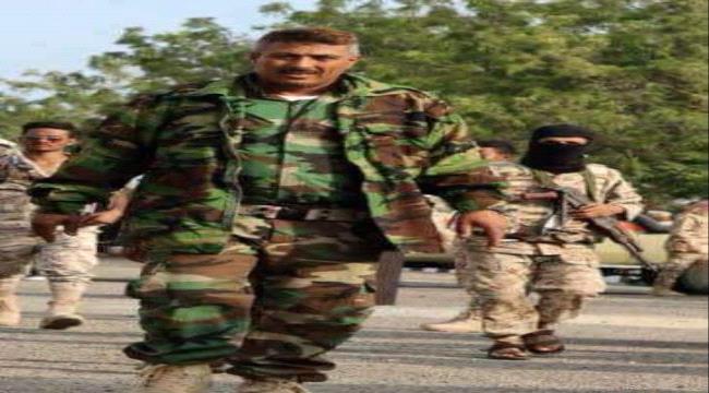 ضرغام الجنوب وأسد لحج صالح السيد