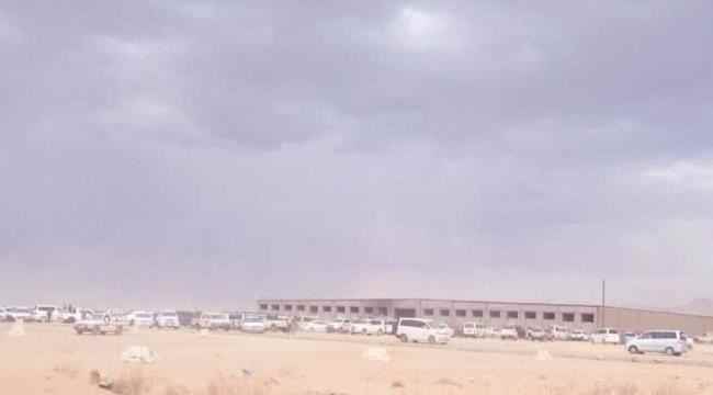 شبوة..اشتباكات عنيفة غرب عتق
