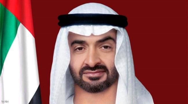 محمد بن زايد: خرجنا من أزمة كورونا بخير وتعلمنا منها دروسا