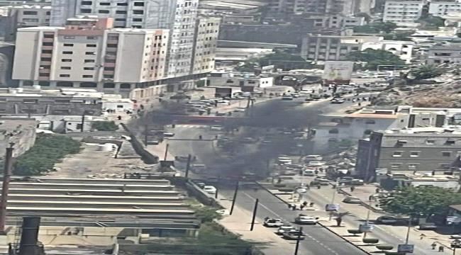 تفاصيل انفجار استهدف موكب محافظ عدن