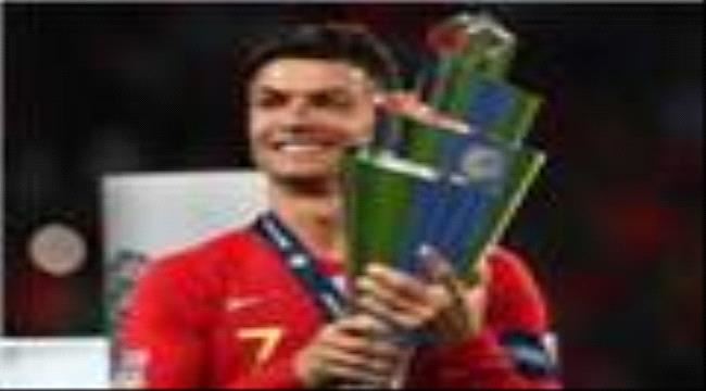 رونالدو: لدي 181 سببا للفخر.. وهذا الأمر لم أتخيله أبدًا