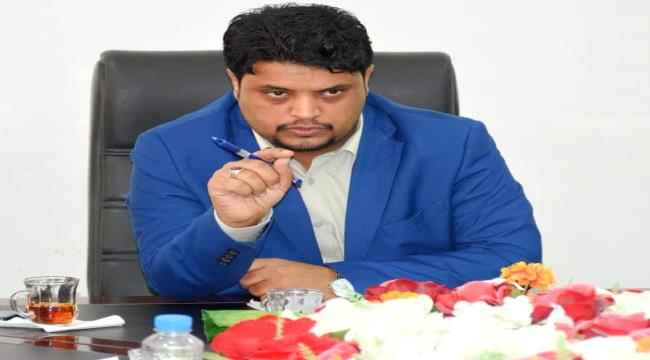 وزير الكهرباء يوجه بالتحقيق في قضية قطع الغيار المدفونة التابعة لكهرباء عدن 