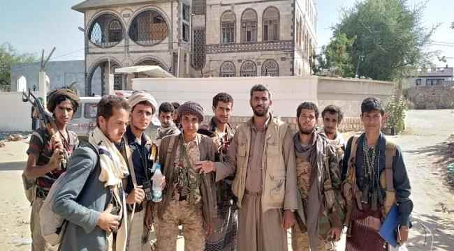 الحوثيون يسيطرون على الجوبة بمارب بعد انسحاب مفاجئ لجيش المقدشي