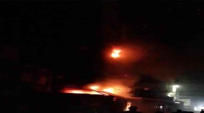 سقطرى ...مكتب الصناعة والتجاره  يتلف كميات كبيرة من مشتقات الالبان