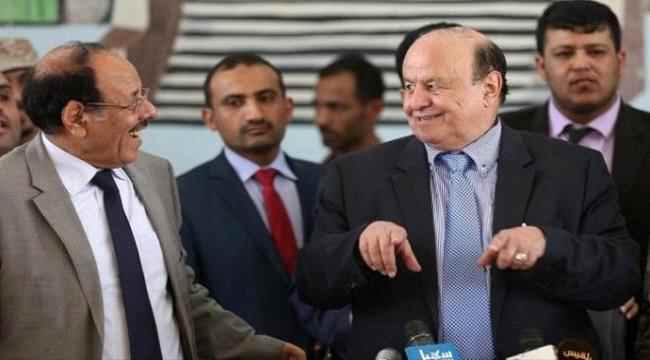 البخيتي : فساد هادي ومحسن الاحمر سبب تاخر حسم الحرب في اليمن