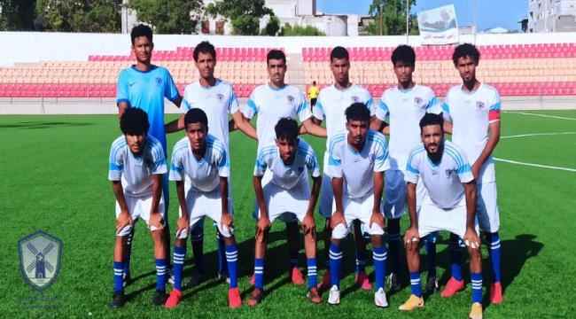 نادي الجلاء يضرب نادي الروضه بثلاثية مقابل هدف في دوري عدن الممتاز 