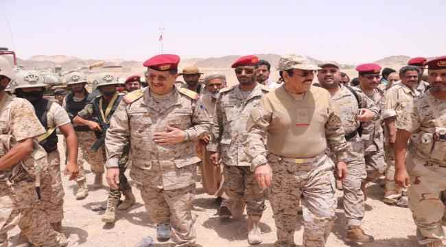 سياسي يمني : لهذا السبب..قوات علي محسن الاحمر مكدسة في الجنوب؟