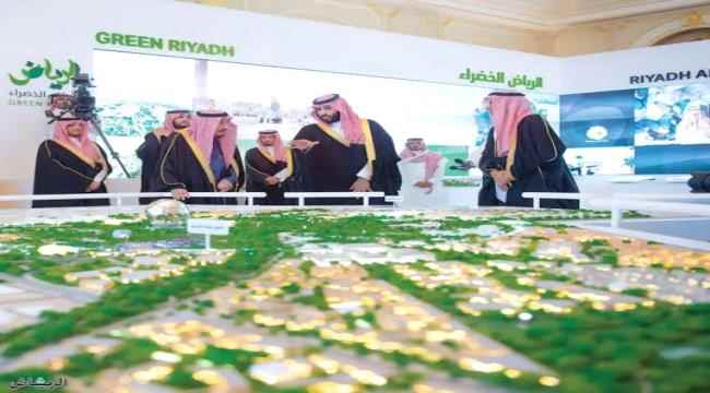 كل ما تريد معرفته عن مبادرة السعودية الخضراء.. ولي العهد يعلن تفاصيل الحزمة الأولى 